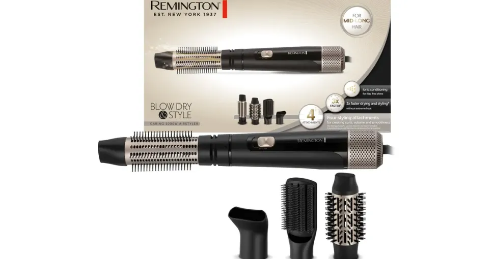 Remington Blow Dry & Style AS7500
