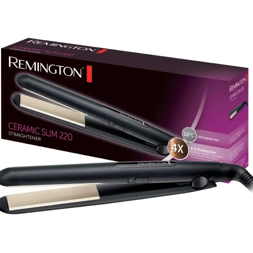 Remington Ceramic Slim S1510