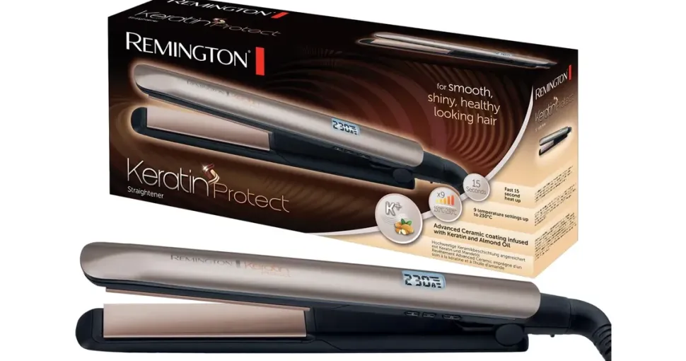 Remington Keratin Protect S8540