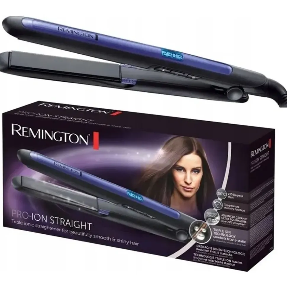 Remington Pro-Ion Straight S7710