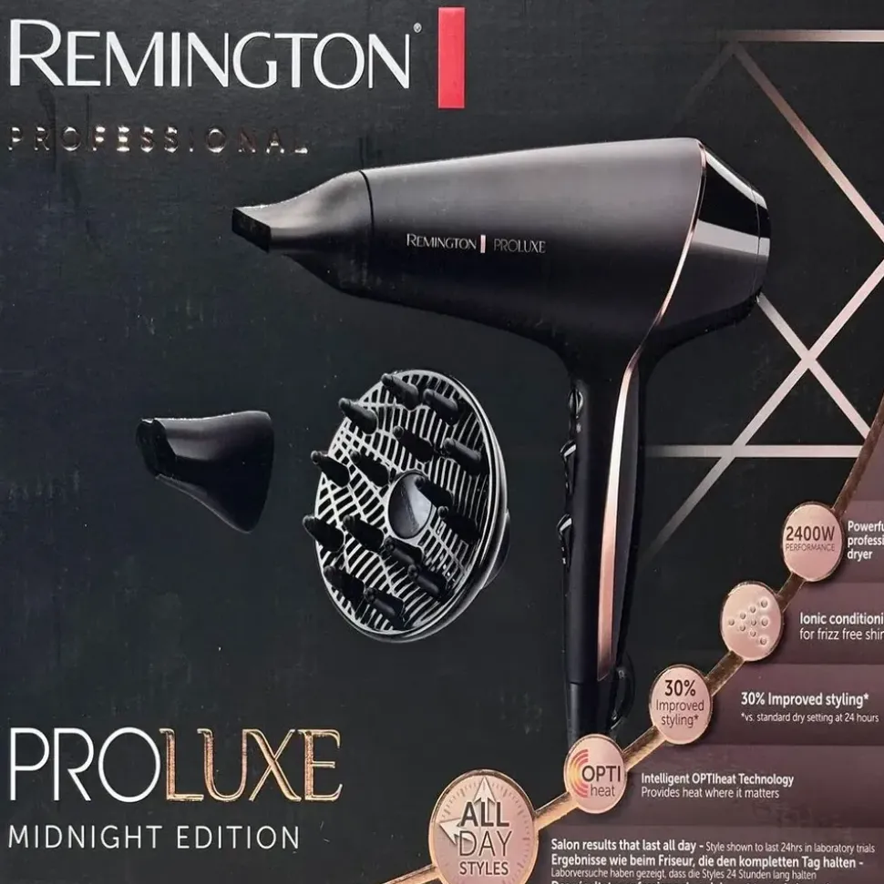 Remington PROluxe 4-in-1 CI91AW