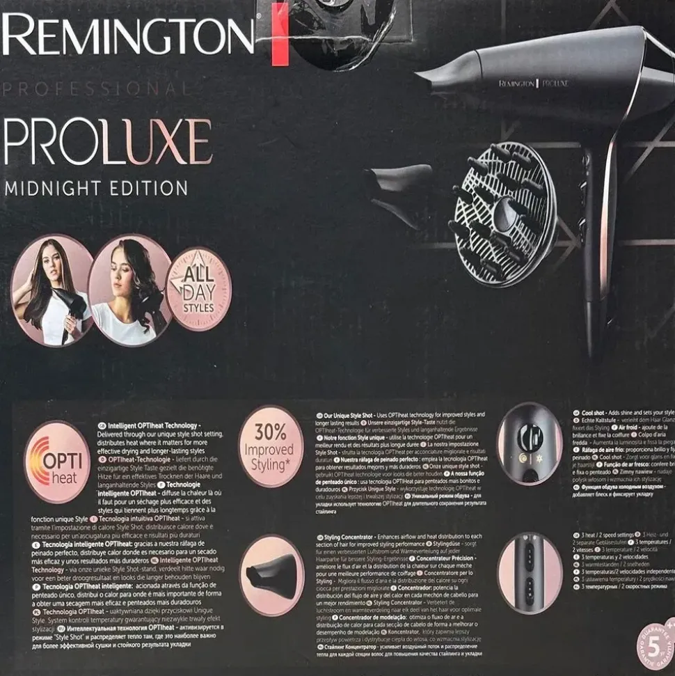 Remington PROluxe 4-in-1 CI91AW