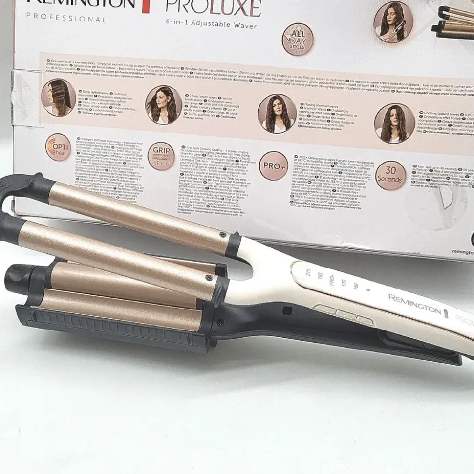 Remington PROluxe 4-in-1 CI91AW