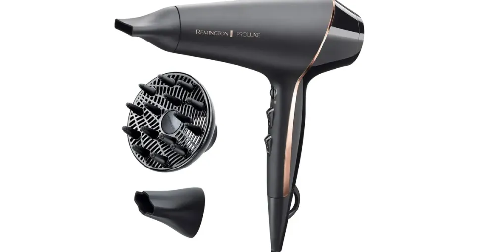 Remington Proluxe Midnight Edition AC9140B