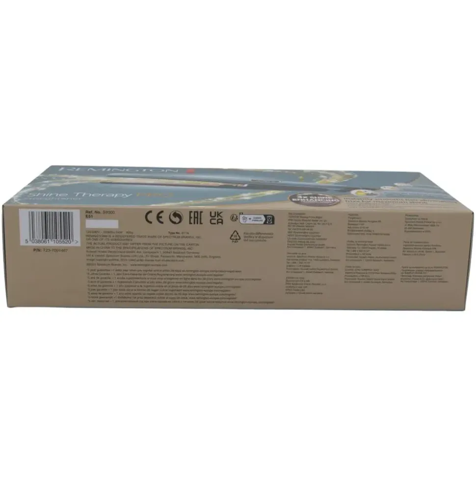 Remington Shine Therapie Pro S9300