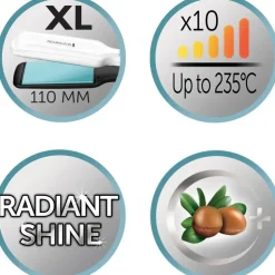 Remington Shine Therapy S8550