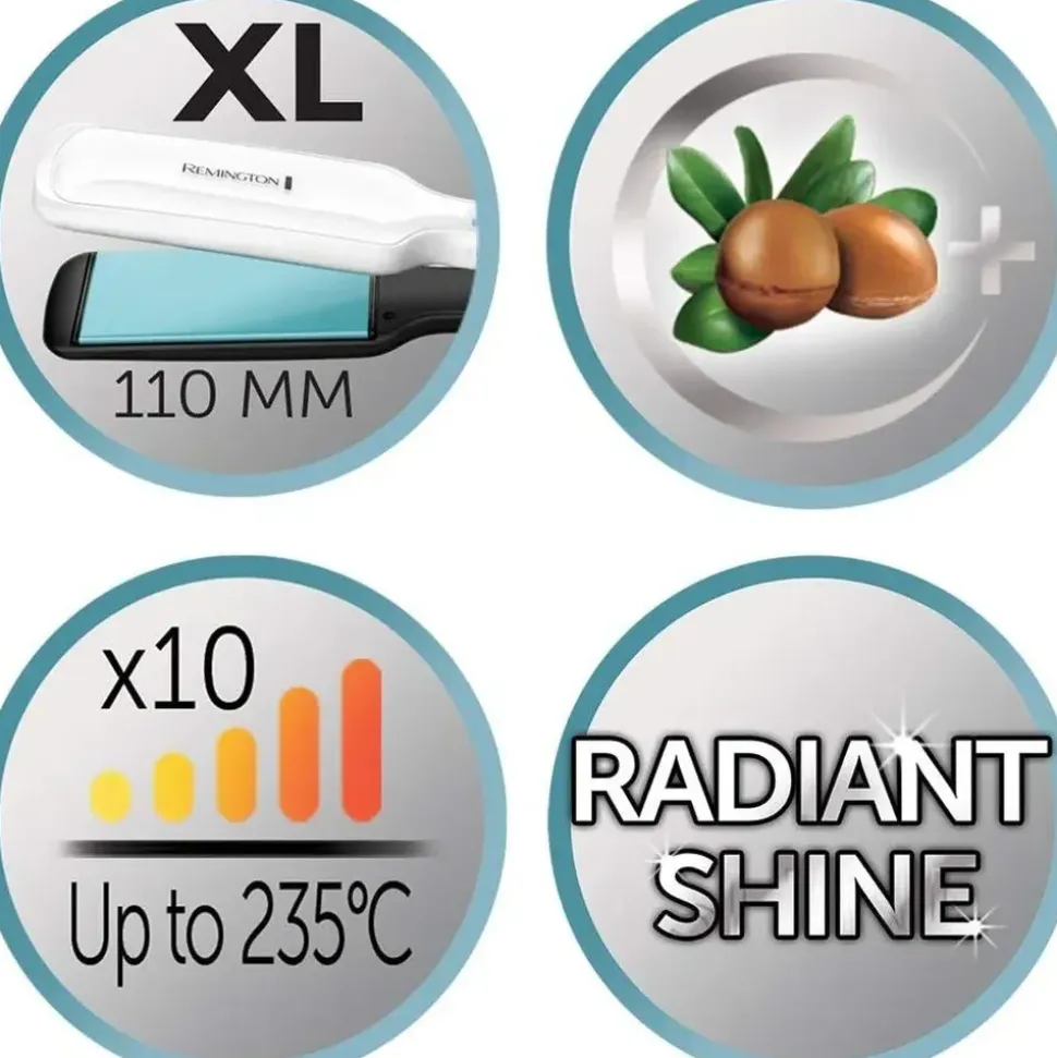 Remington Shine Therapy S8550