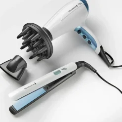 Remington Shine Therapy S8500 weiß