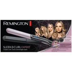 Remington Sleek & Curl Expert S6700