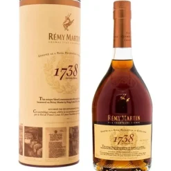 Remy Martin 1738 Accord Royal 40 % vol 0,7 l Geschenkbox