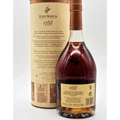 Remy Martin 1738 Accord Royal 40 % vol 0,7 l Geschenkbox