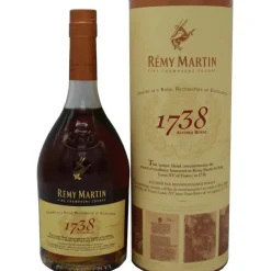 Remy Martin 1738 Accord Royal 40 % vol 0,7 l Geschenkbox