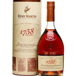 Remy Martin 1738 Accord Royal 40 % vol 0,7 l Geschenkbox