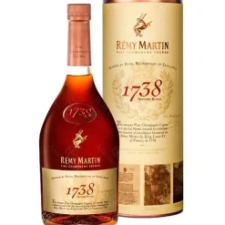 Remy Martin 1738 Accord Royal 40 % vol 0,7 l Geschenkbox