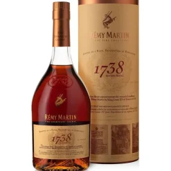 Remy Martin 1738 Accord Royal 40 % vol 0,7 l Geschenkbox