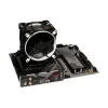Renkforce PC Tuning-Kit AMD Ryzen 9 9900X 5.60 GHz 32 GB DDR5-RAM ATX