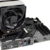 Renkforce PC Tuning-Kit AMD Ryzen 5 7600X3D 4.70 GHz DDR5-RAM M.2 PCIe NVMe 4.0 x4 ATX