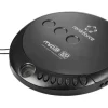 Renkforce RF-CDP-200 Tragbarer CD-Player CD, MP3 Schwarz