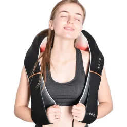 RENPHO Nackenmassagegerät mit Wärme