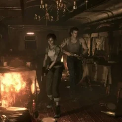 Resident Evil Origins Collection, PlayStation 4, M (Reif), Physische Medien