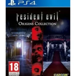 Resident Evil Origins Collection, PlayStation 4, M (Reif), Physische Medien
