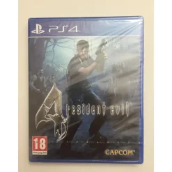 Resident Evil 4 Remastered