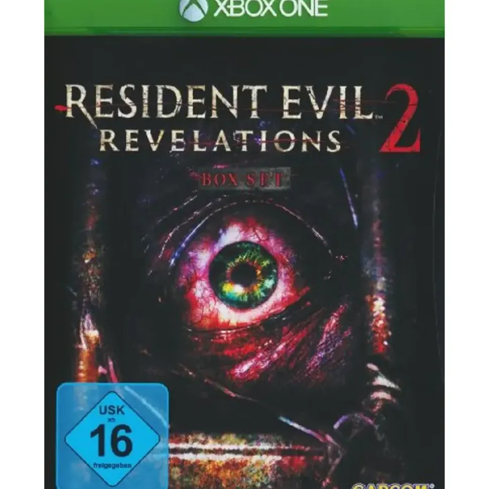 Resident Evil: Revelations 2 (USK) (Xbox One)