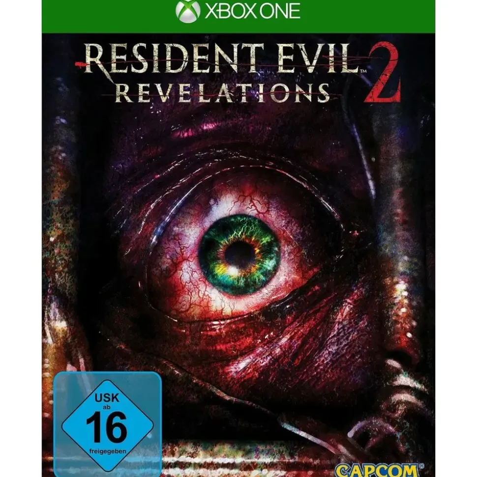 Resident Evil: Revelations 2 (USK) (Xbox One)