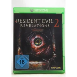 Resident Evil: Revelations 2 (USK) (Xbox One)
