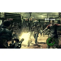 Resident Evil 5 (USK) (PS4)