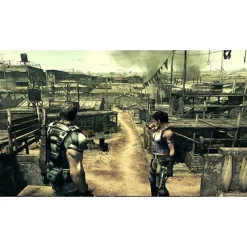 Resident Evil 5 (USK) (PS4)
