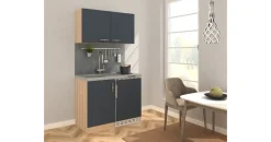 Respekta Levin 100 Elektrokochfeld links grau