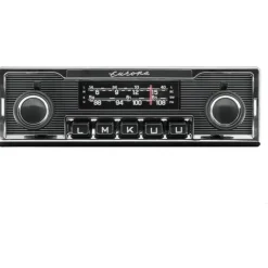 Retrosound 1-DIN Autoradio | Masori