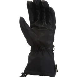 Reusch Isidro GTX Skihandschuhe Schwarz/Weiß 9,5