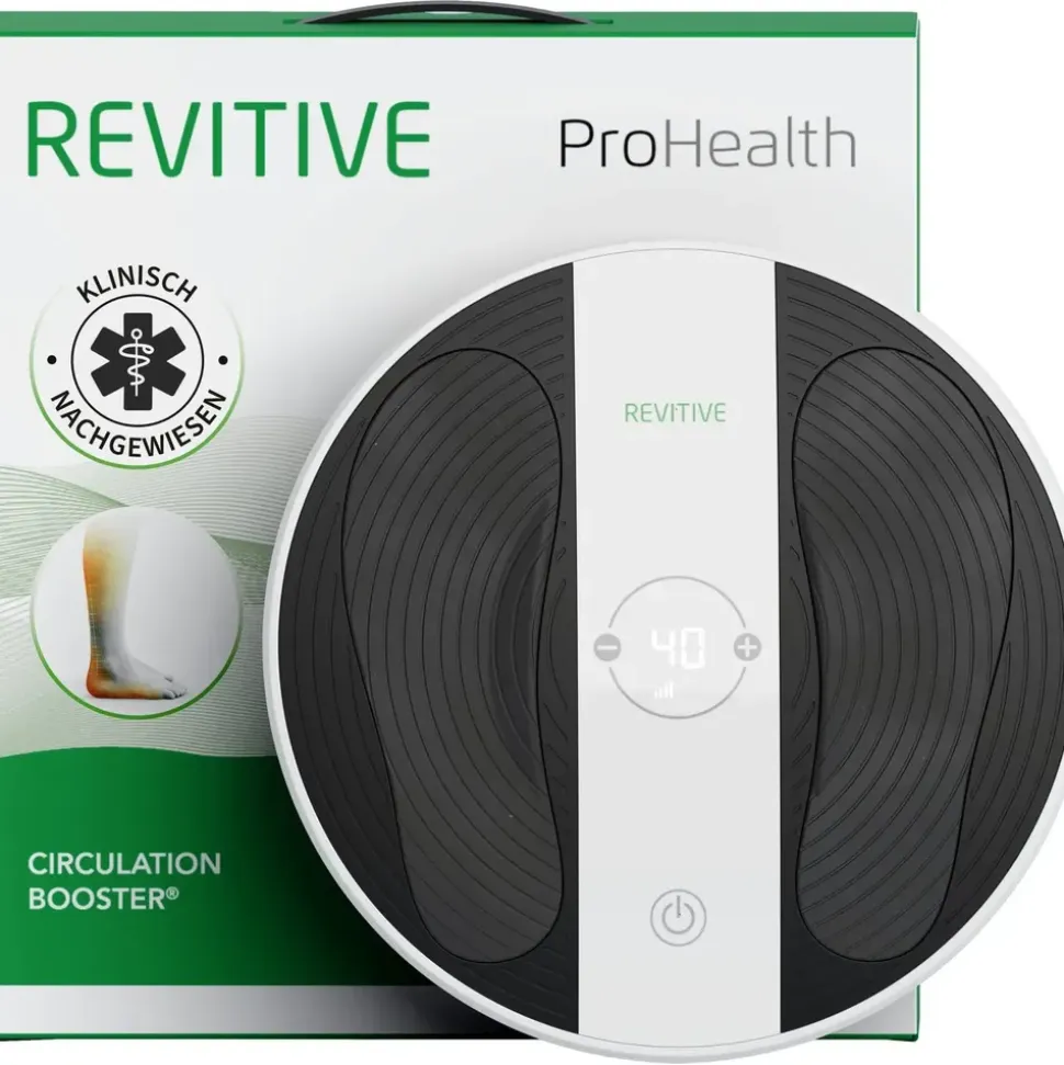 Revitive Pro Health Fußmassagegerät