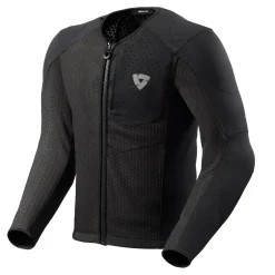 RevIt! Protektorenjacke Nucleus S Schwarz