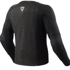 RevIt! Protektorenjacke Nucleus S Schwarz