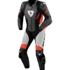 RevIt! Revit Control 1-Teiler Motorrad Lederkombi
