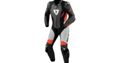 RevIt! Revit Control 1-Teiler Motorrad Lederkombi