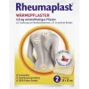 Rheumaplast Wärme-Pflaster 2 St.