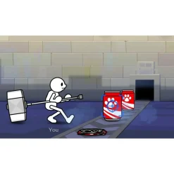 Rhythm Paradise Groove (USK) (Nintendo Switch)