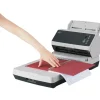 Ricoh fi-8250 Dokumentenscanner A4 Flachbett Duplex ADF USB LAN