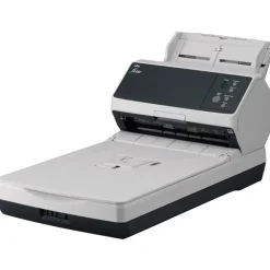 Ricoh fi-8250 Dokumentenscanner A4 Flachbett Duplex ADF USB LAN