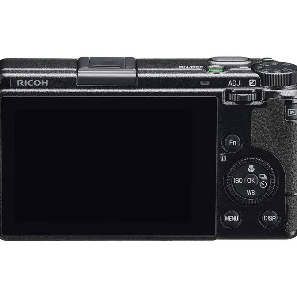 Ricoh GR IIIx