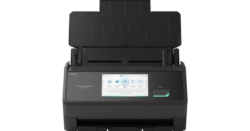 Ricoh ScanSnap iX2500 Dokumentenscanner