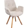 Riess-Ambiente Esszimmerstuhl Baltic Beige