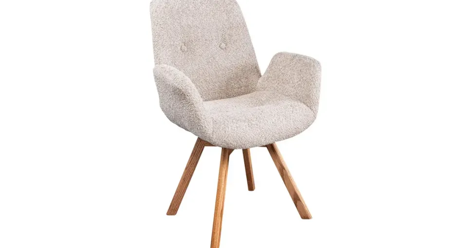 Riess-Ambiente Esszimmerstuhl Baltic Beige