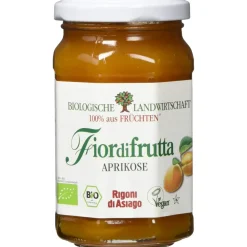 Rigoni di Asiago FiordiFrutta Aprikosen-Aufstrich bio