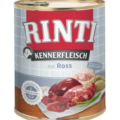 Rinti Kennerfleisch Ross Nassfutter