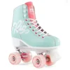 Rio Roller Script teal/coral, 42